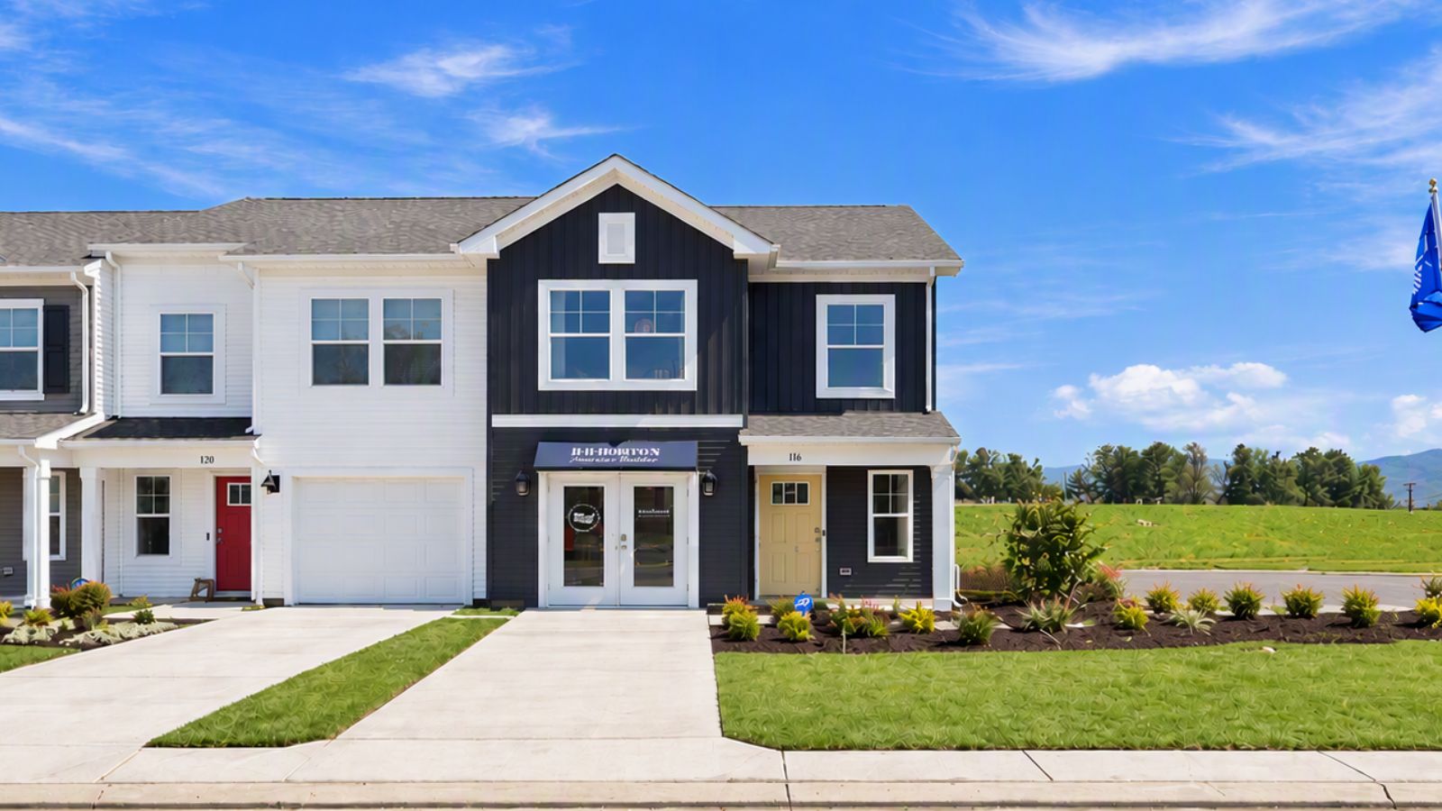 105 Berrets Lane exterior
