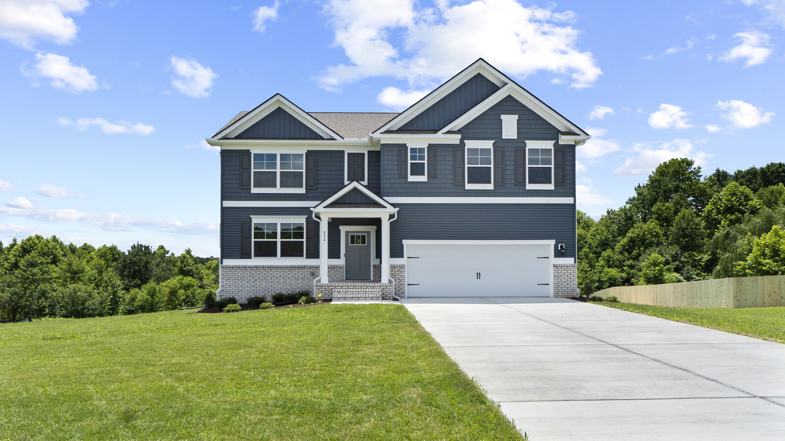 202 Chamberlain Dr. exterior