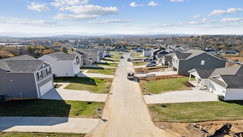 Street Aerial