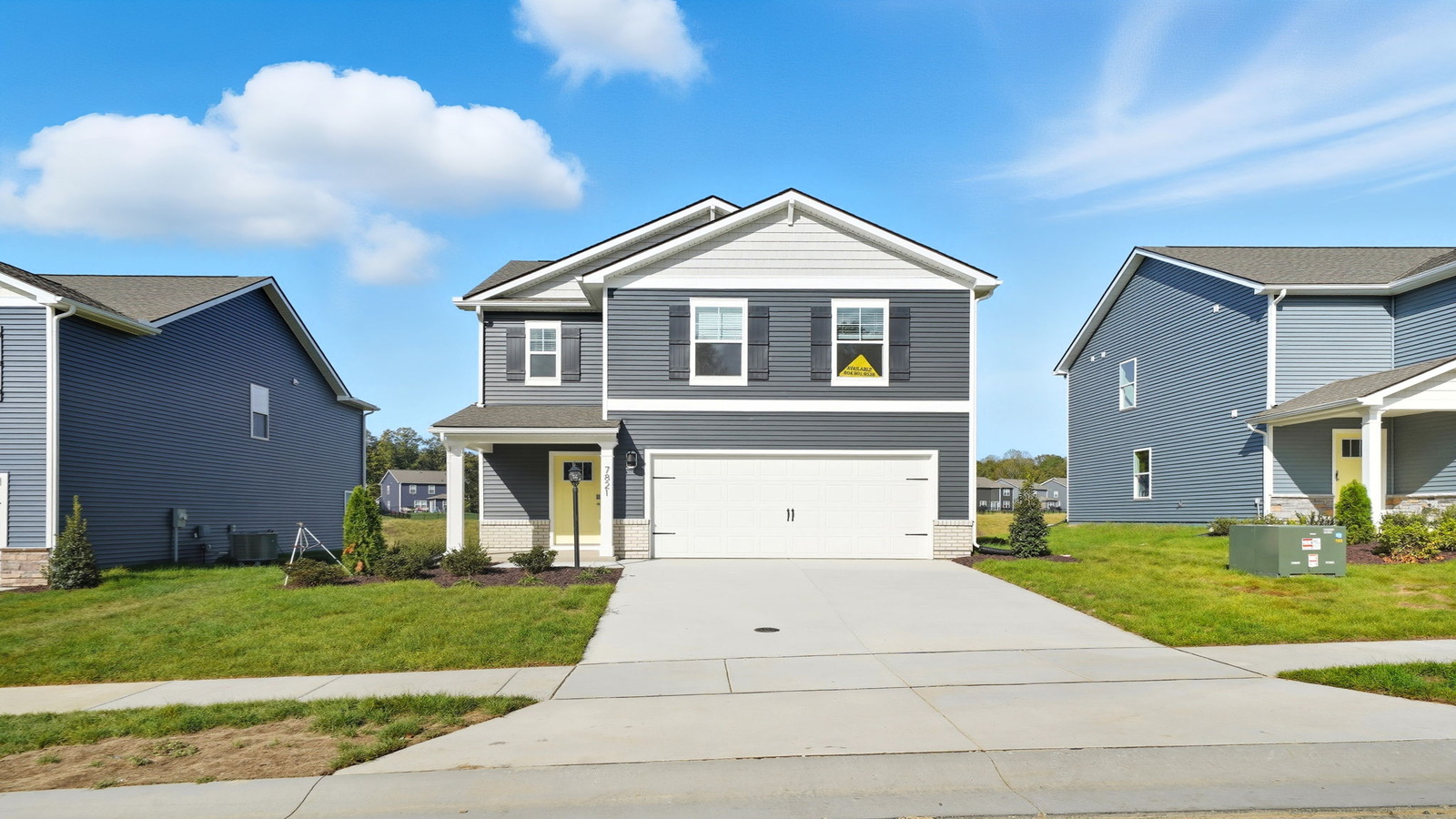 114 Meadow Ridge Way exterior