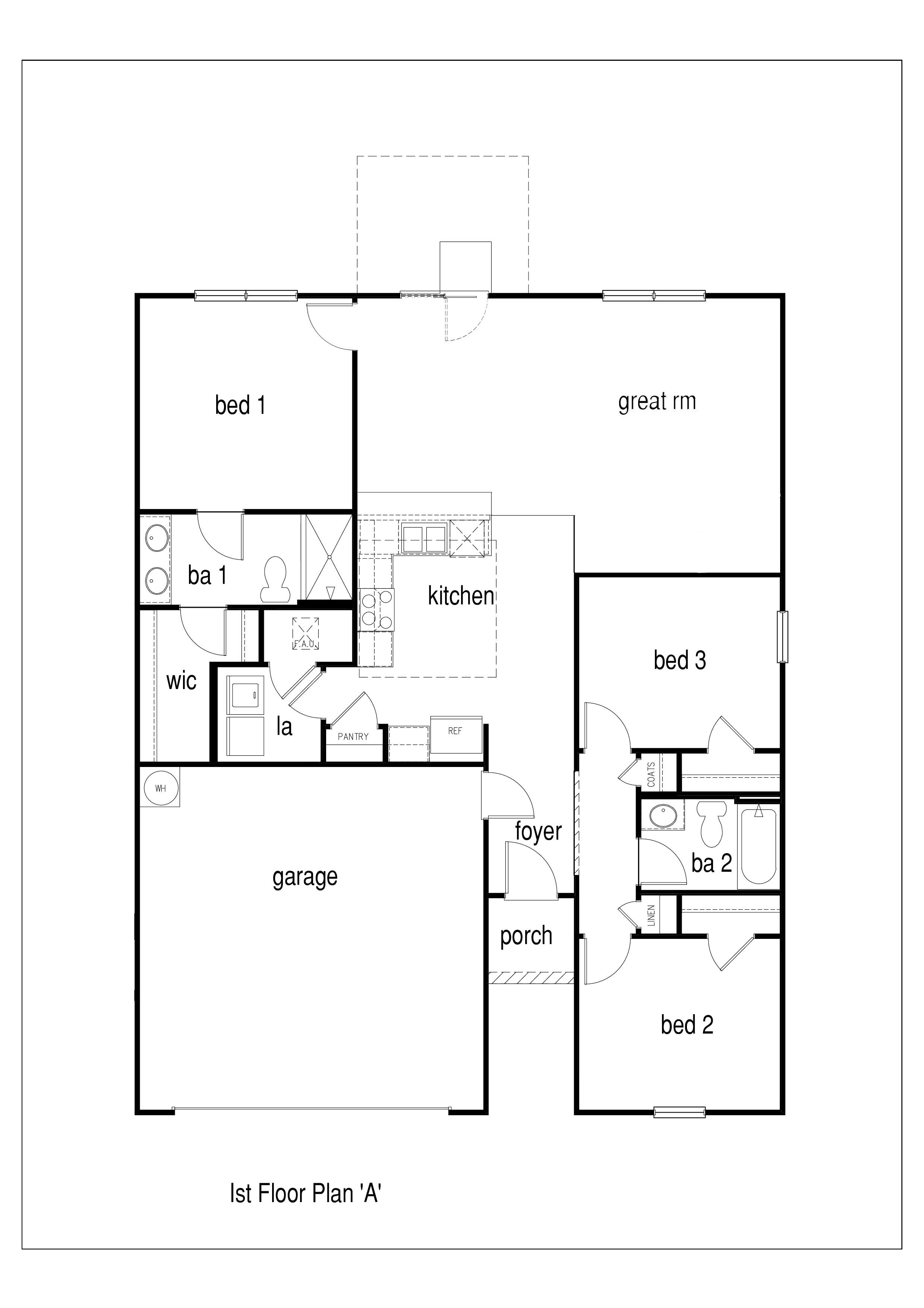 macon floorplan