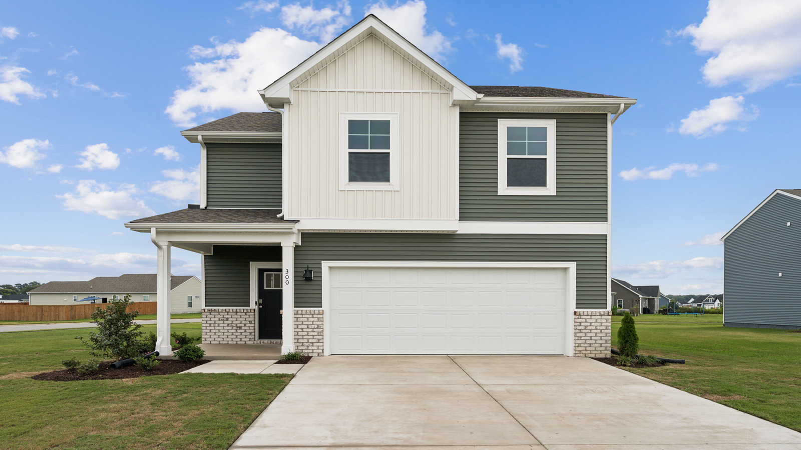 118 Meadow Ridge Way exterior