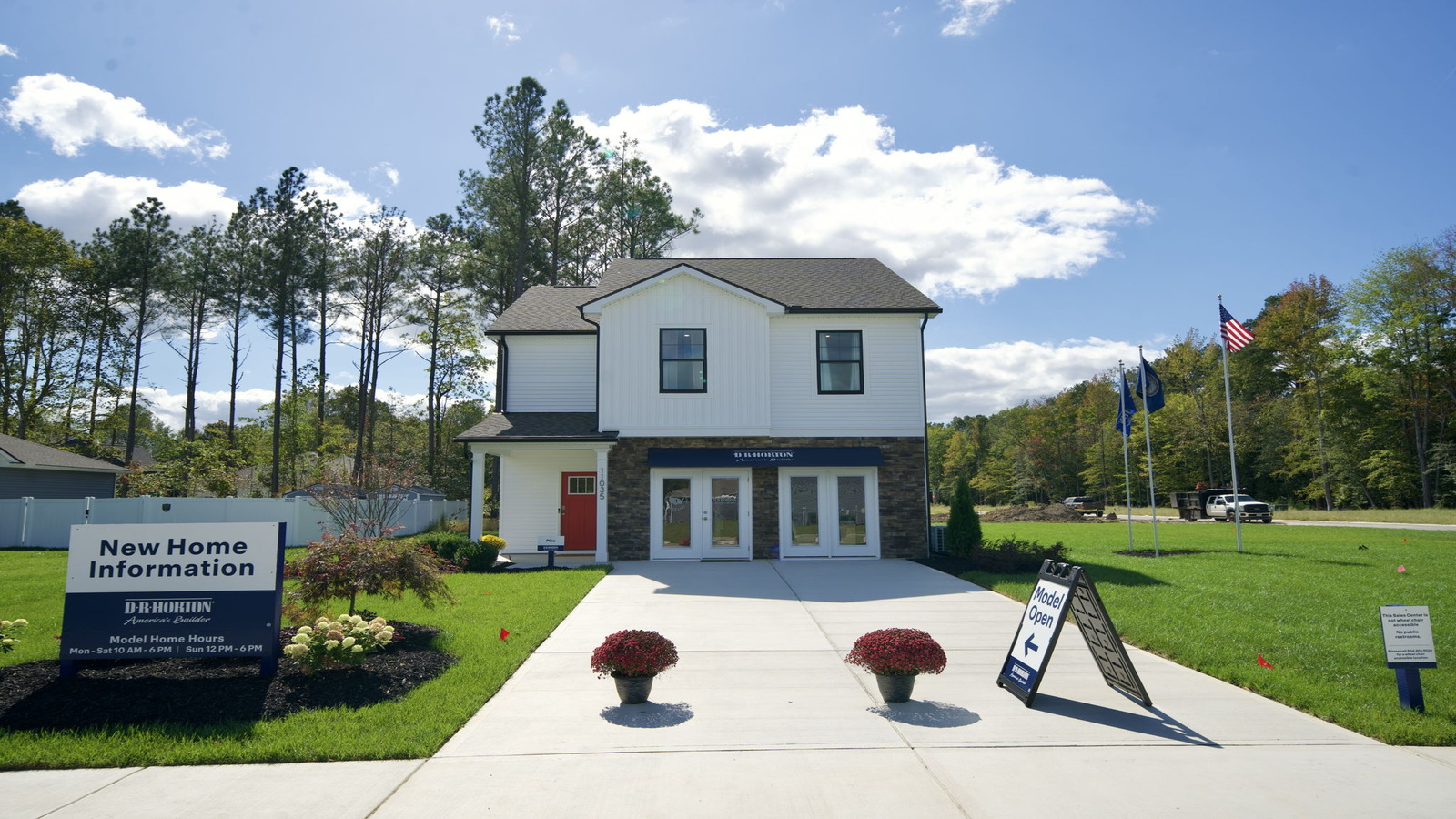 113 Meadow Ridge Way exterior