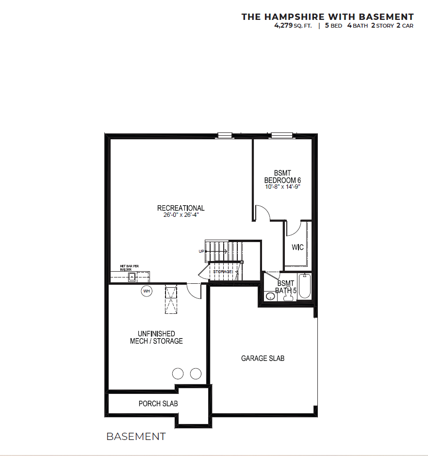 basement