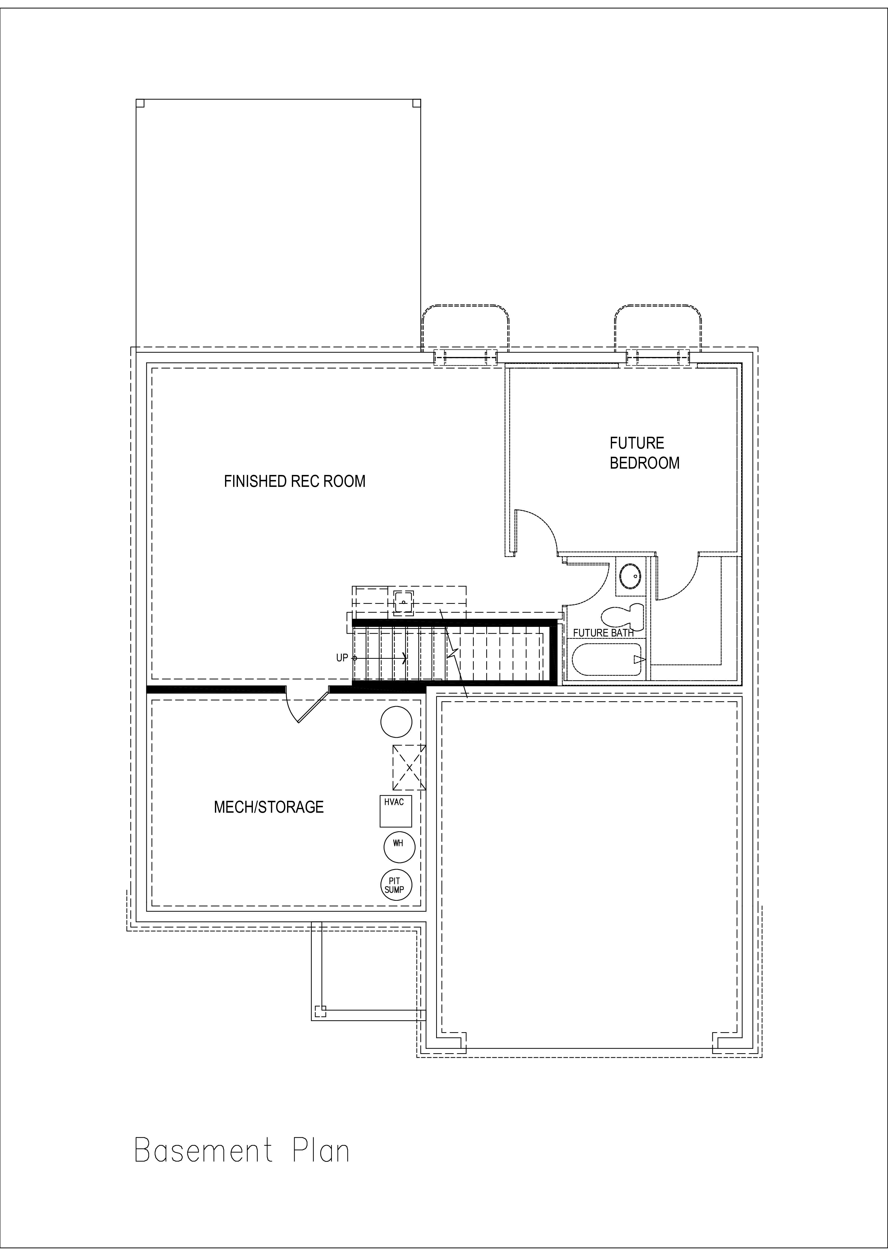 basement
