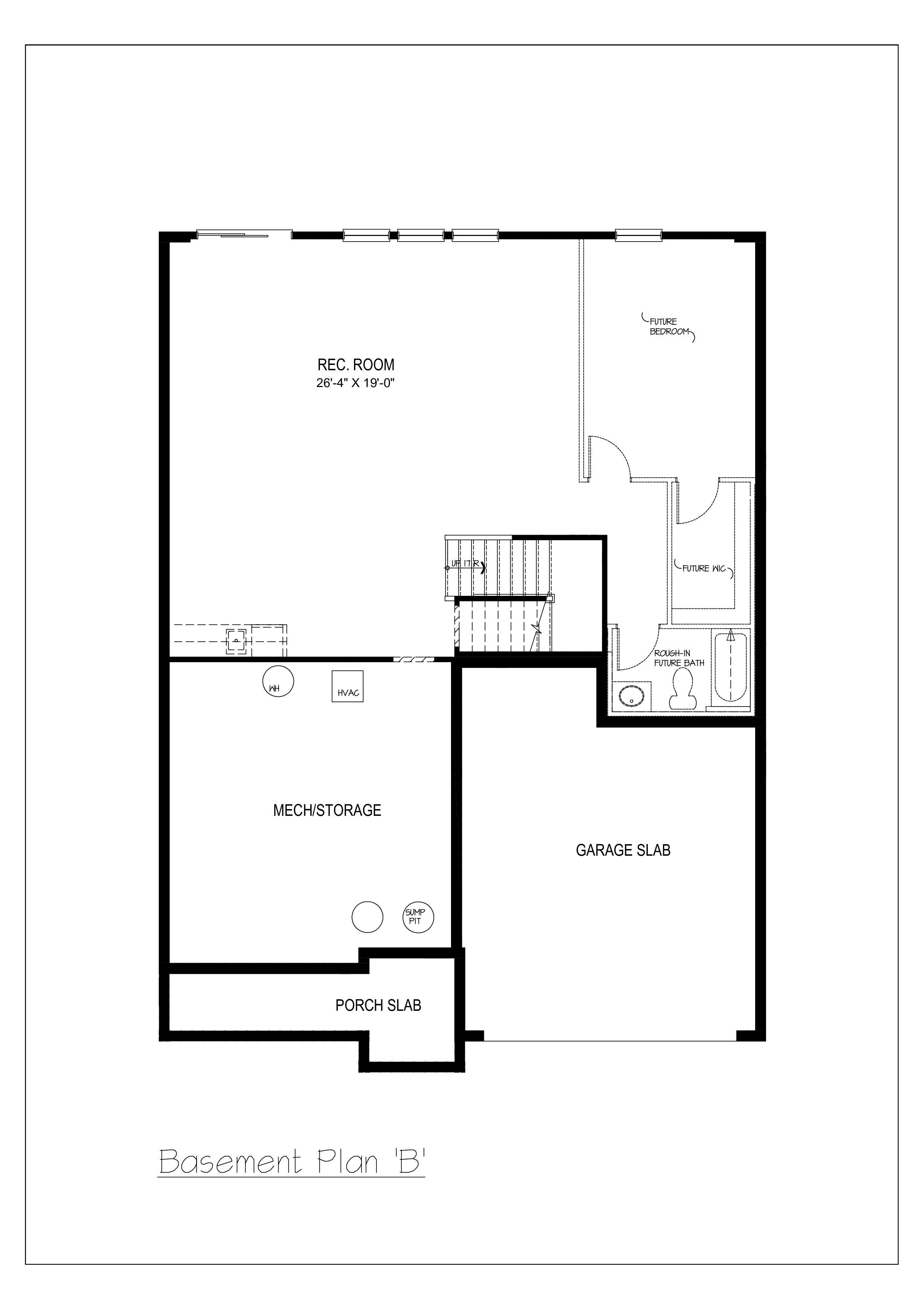 basement