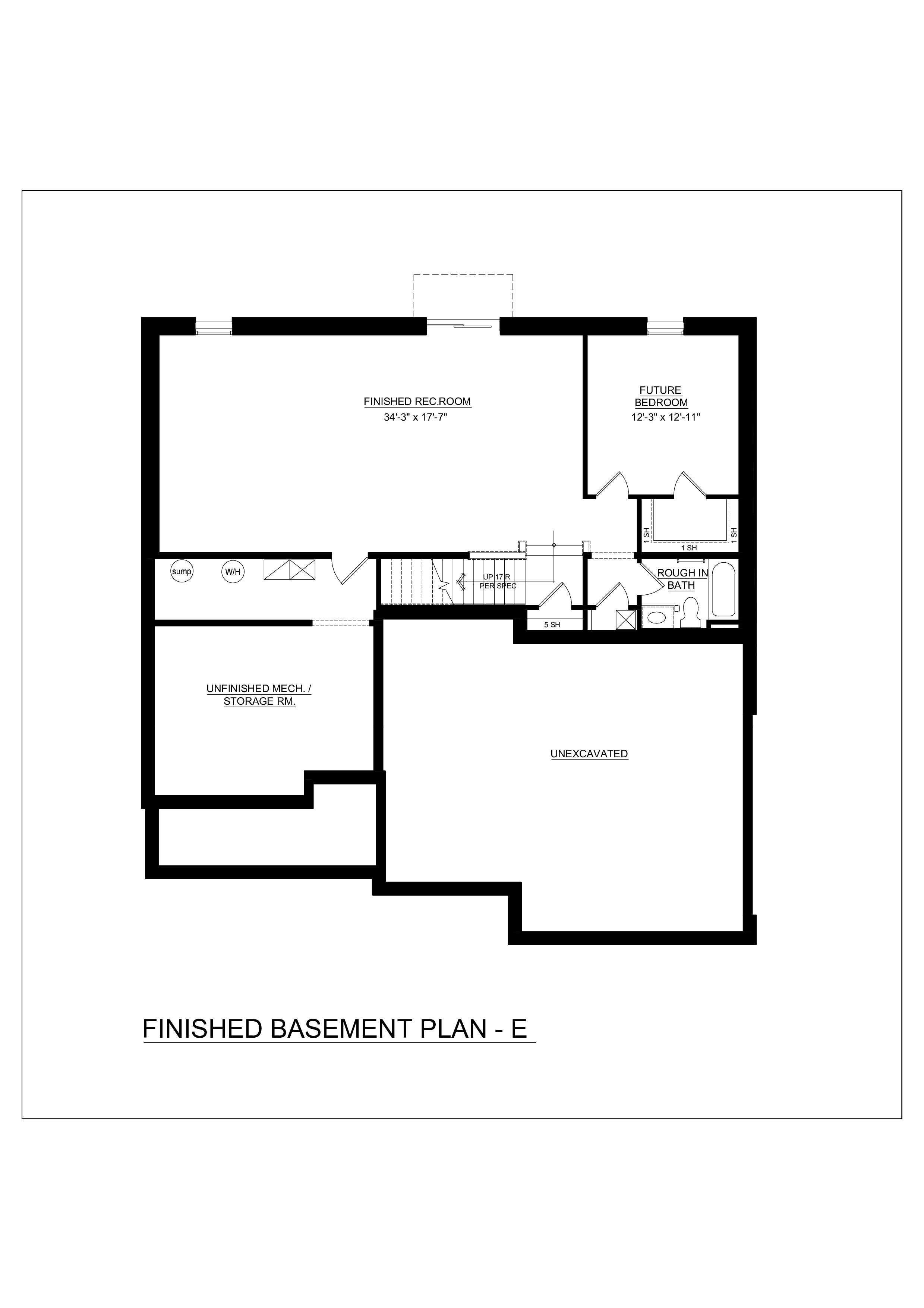 basement