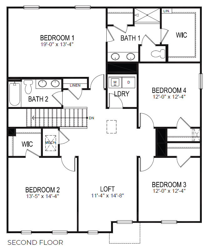 2nd Floor