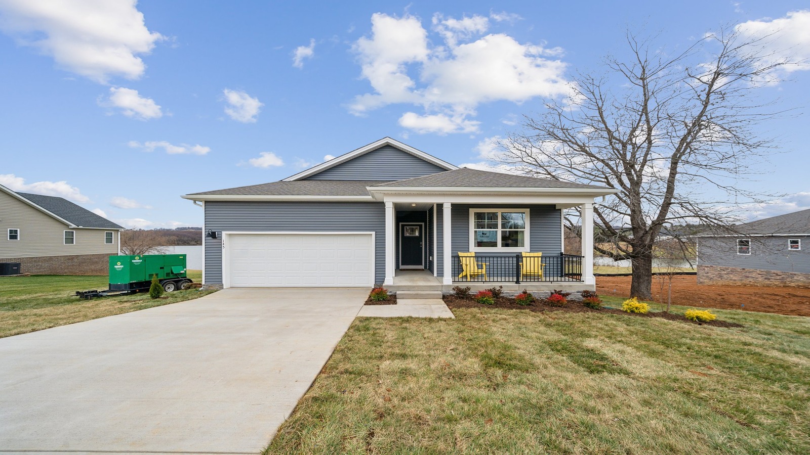 277 Heather Ln exterior