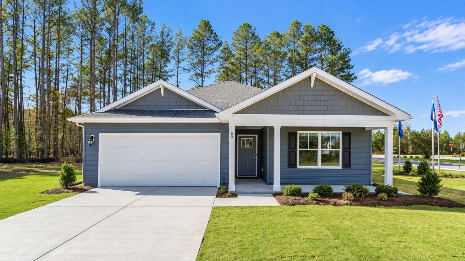 291 Heather Ln exterior