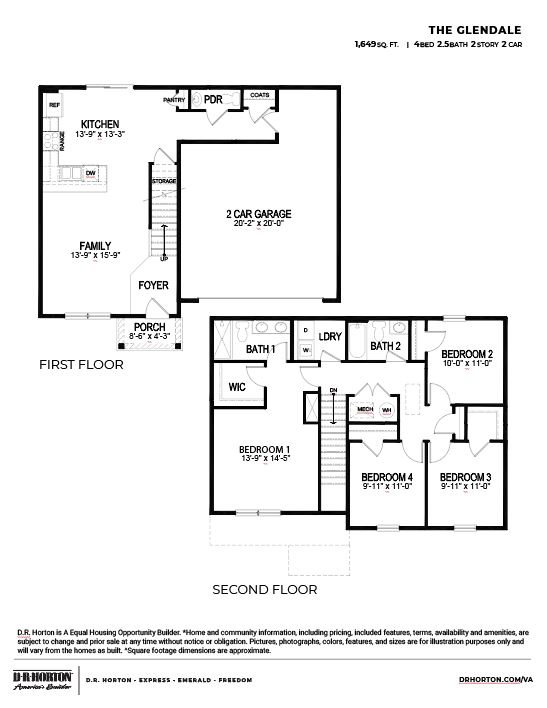 floorplans