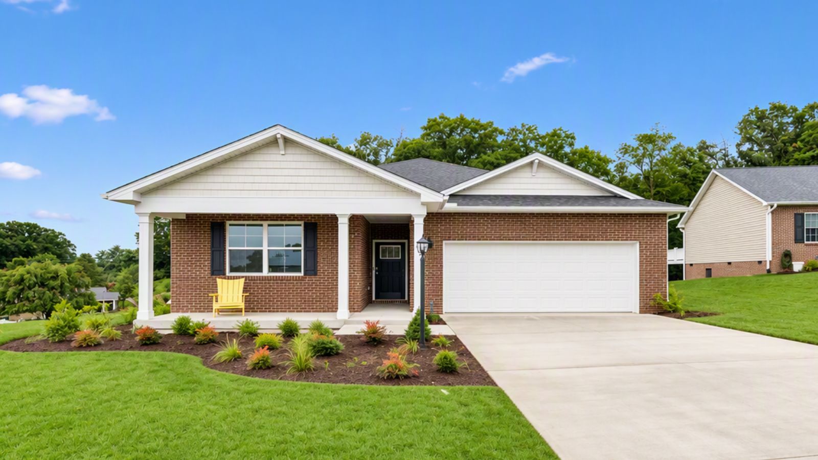 12 River Oak Drive exterior