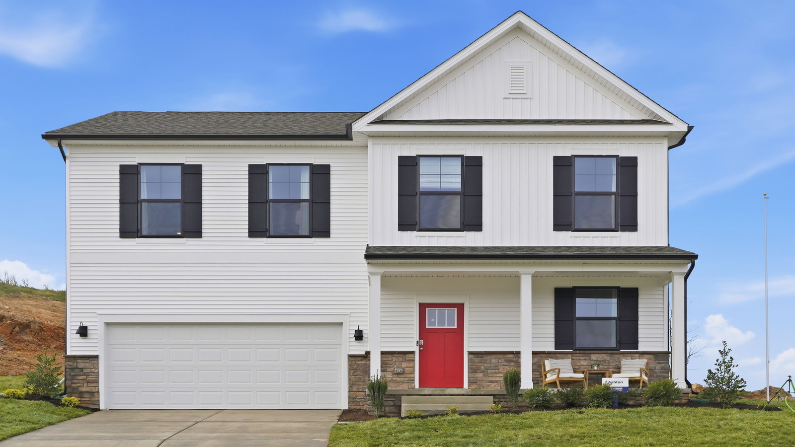 95 Jillian Lane exterior