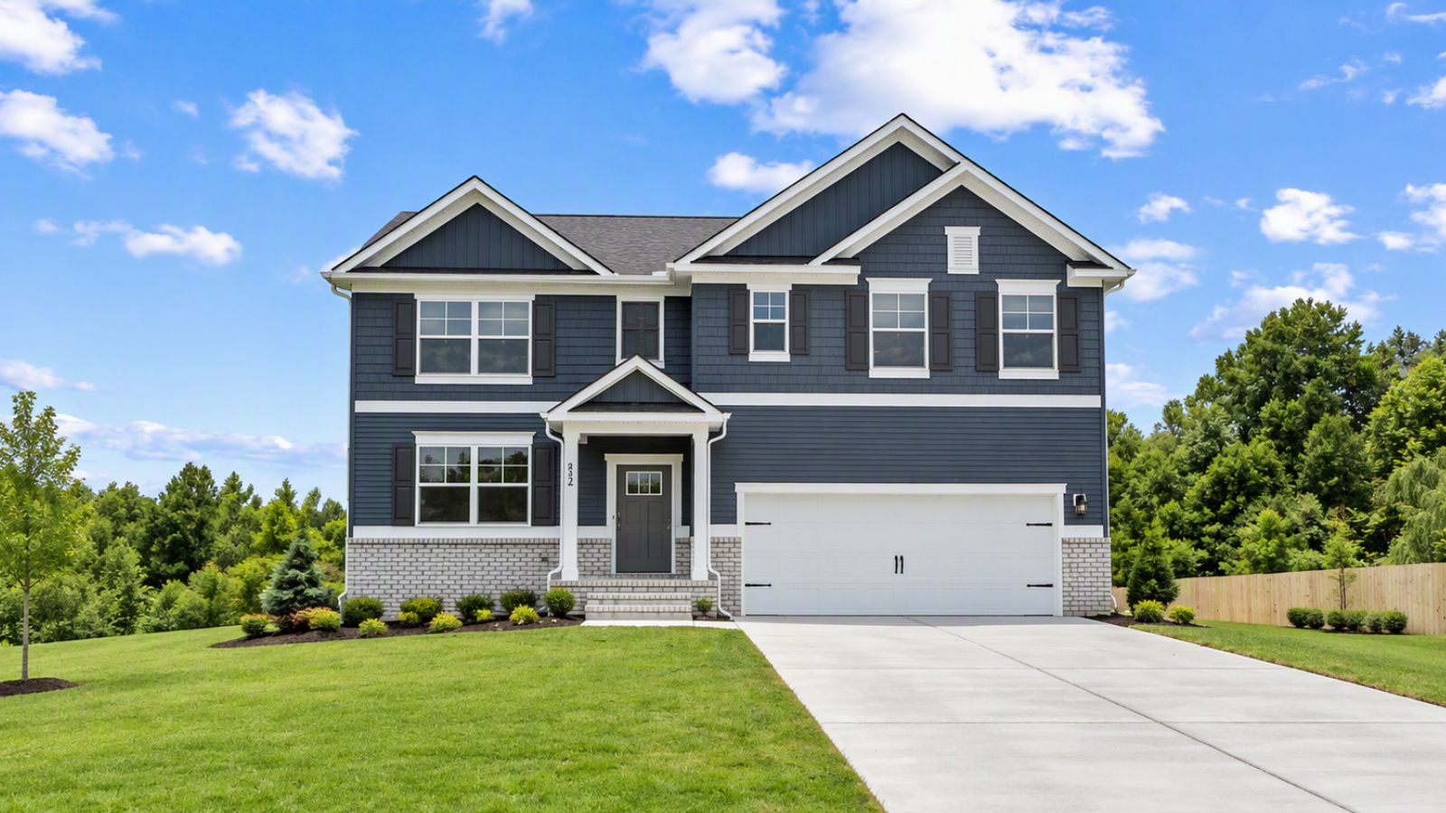 new single-family home community nestled in the heart of Penn Laird, Virginia