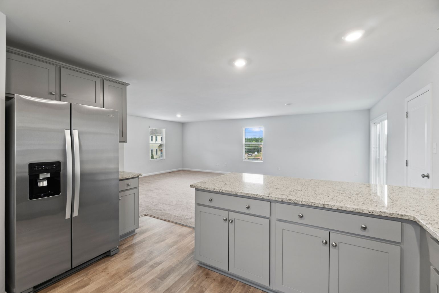 Floor Plan in Ladysmith Village RUTHER GLEN, VA D.R. Horton