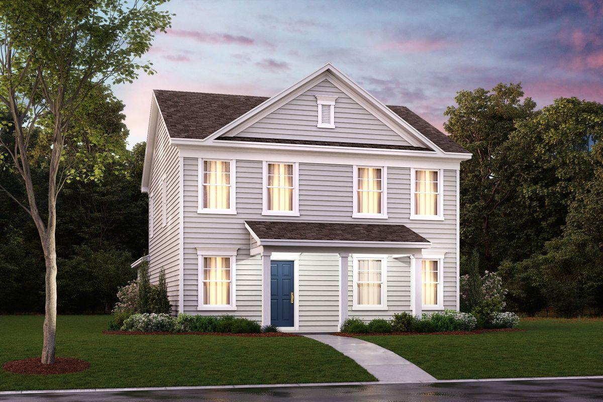 New Homes in Ladysmith Village Ruther Glen, VA D.R. Horton