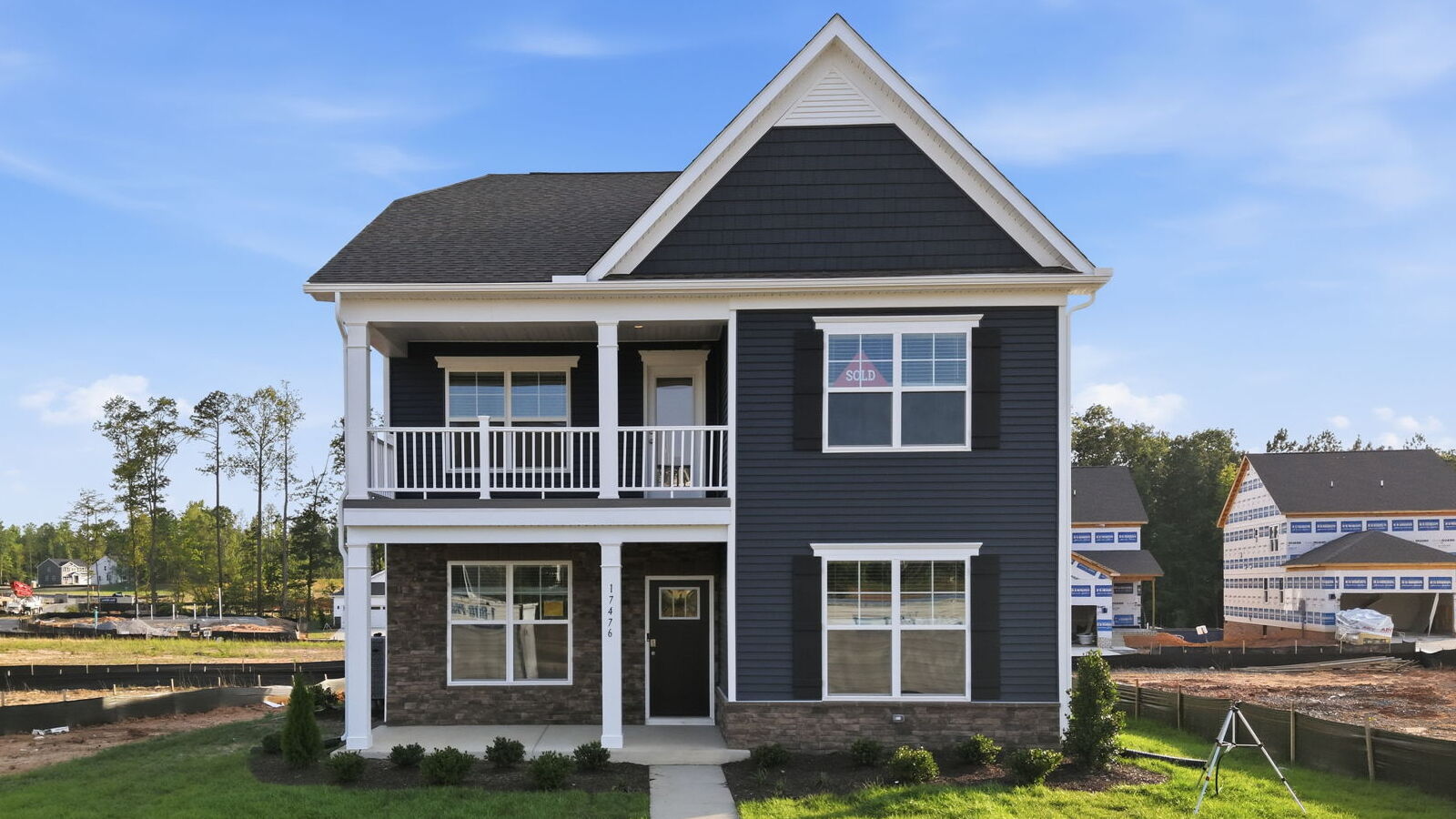 6295 Sterling Way exterior