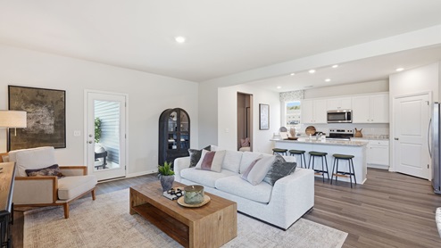 Floor Plan in Ladysmith Village | Ruther Glen, VA | D.R. Horton