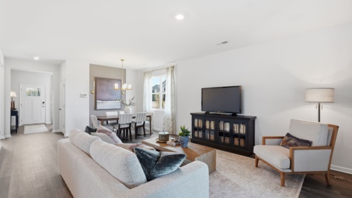 Floor Plan in Ladysmith Village | Ruther Glen, VA | D.R. Horton