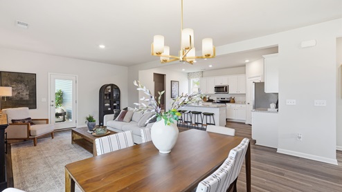 Floor Plan in Ladysmith Village | Ruther Glen, VA | D.R. Horton