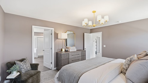 Floor Plan in Ladysmith Village | Ruther Glen, VA | D.R. Horton