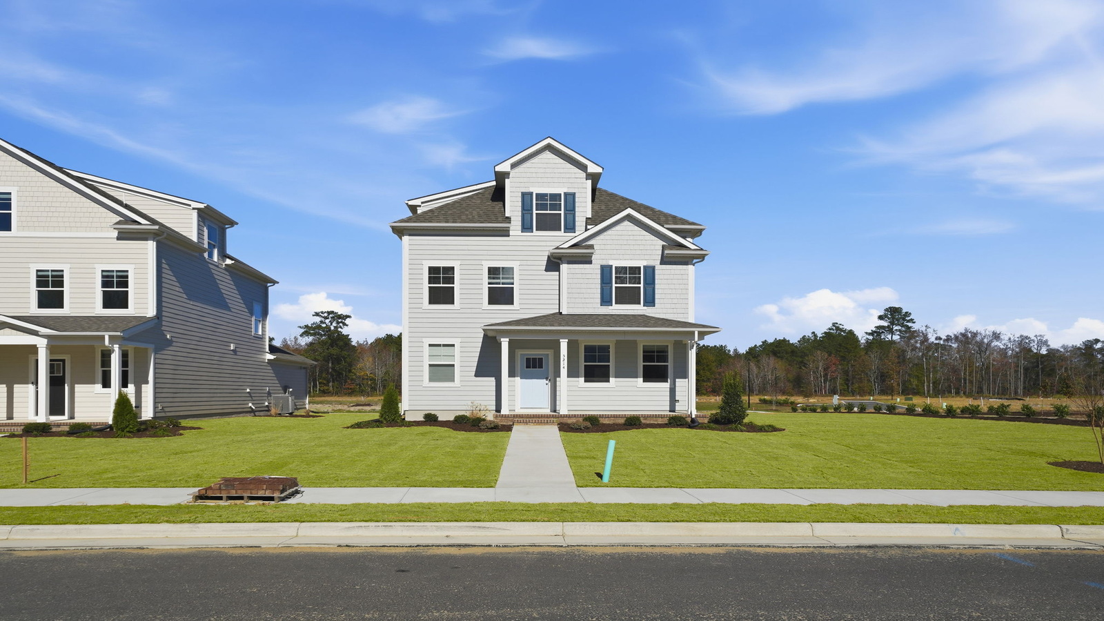 17922 Meriwether Lewis St exterior
