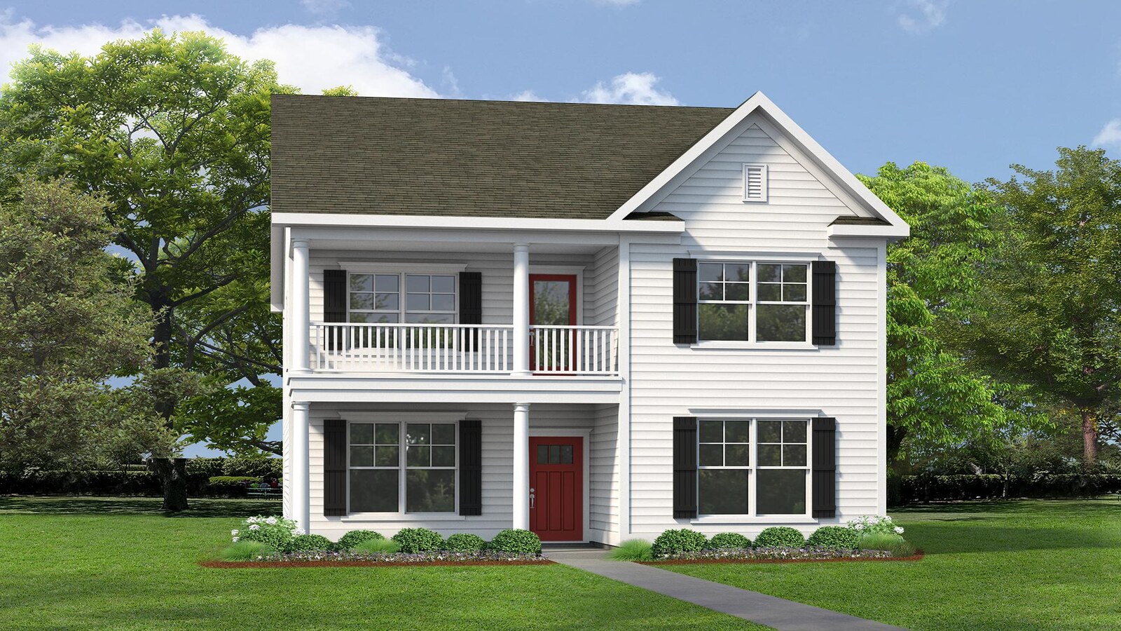 Floor Plan in Ladysmith Village | Ruther Glen, VA | D.R. Horton