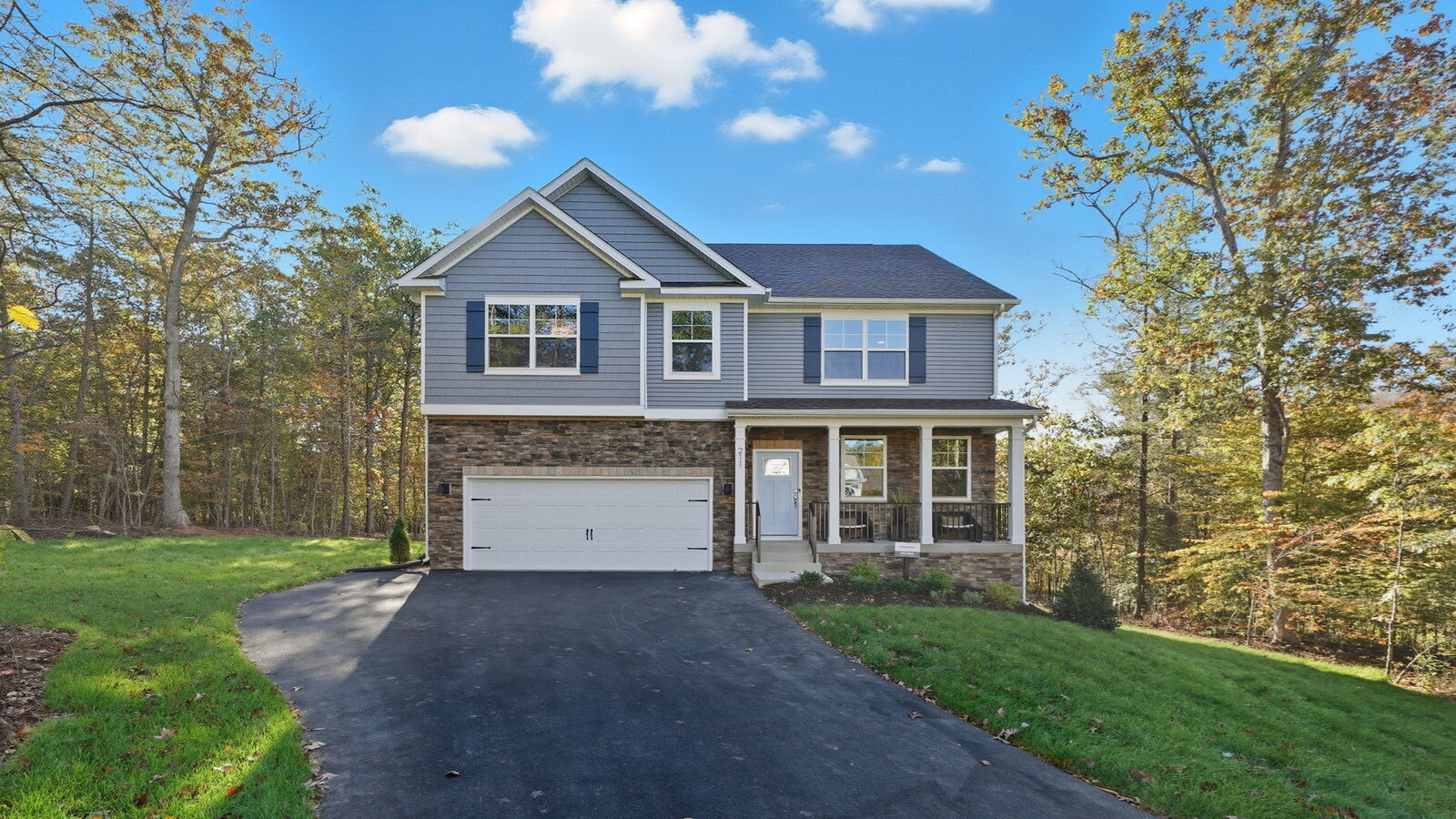 Floor Plan in Ladysmith Village | Ruther Glen, VA | D.R. Horton
