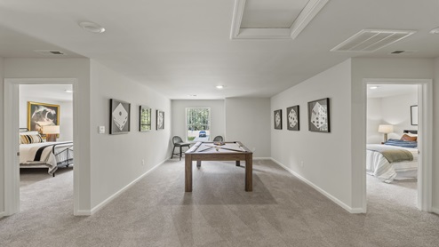 Floor Plan in Ladysmith Village | Ruther Glen, VA | D.R. Horton