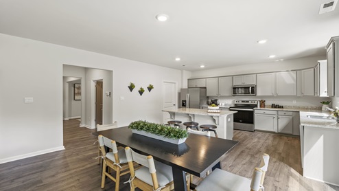 Floor Plan in Ladysmith Village | Ruther Glen, VA | D.R. Horton