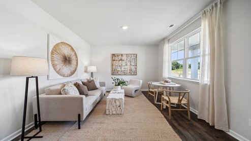 Floor Plan in Ladysmith Village | Ruther Glen, VA | D.R. Horton