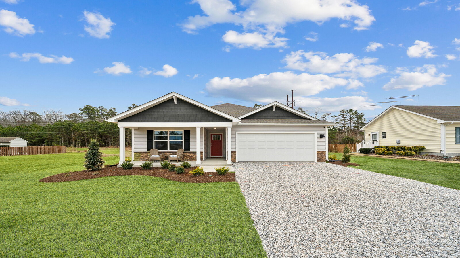 Floor Plan in Ladysmith Village | Ruther Glen, VA | D.R. Horton