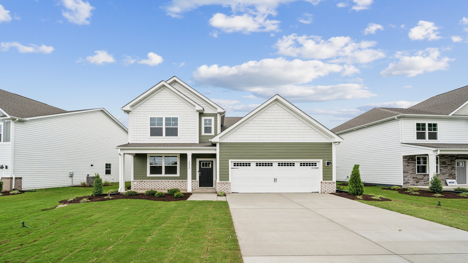 Floor Plan in Ladysmith Village | Ruther Glen, VA | D.R. Horton
