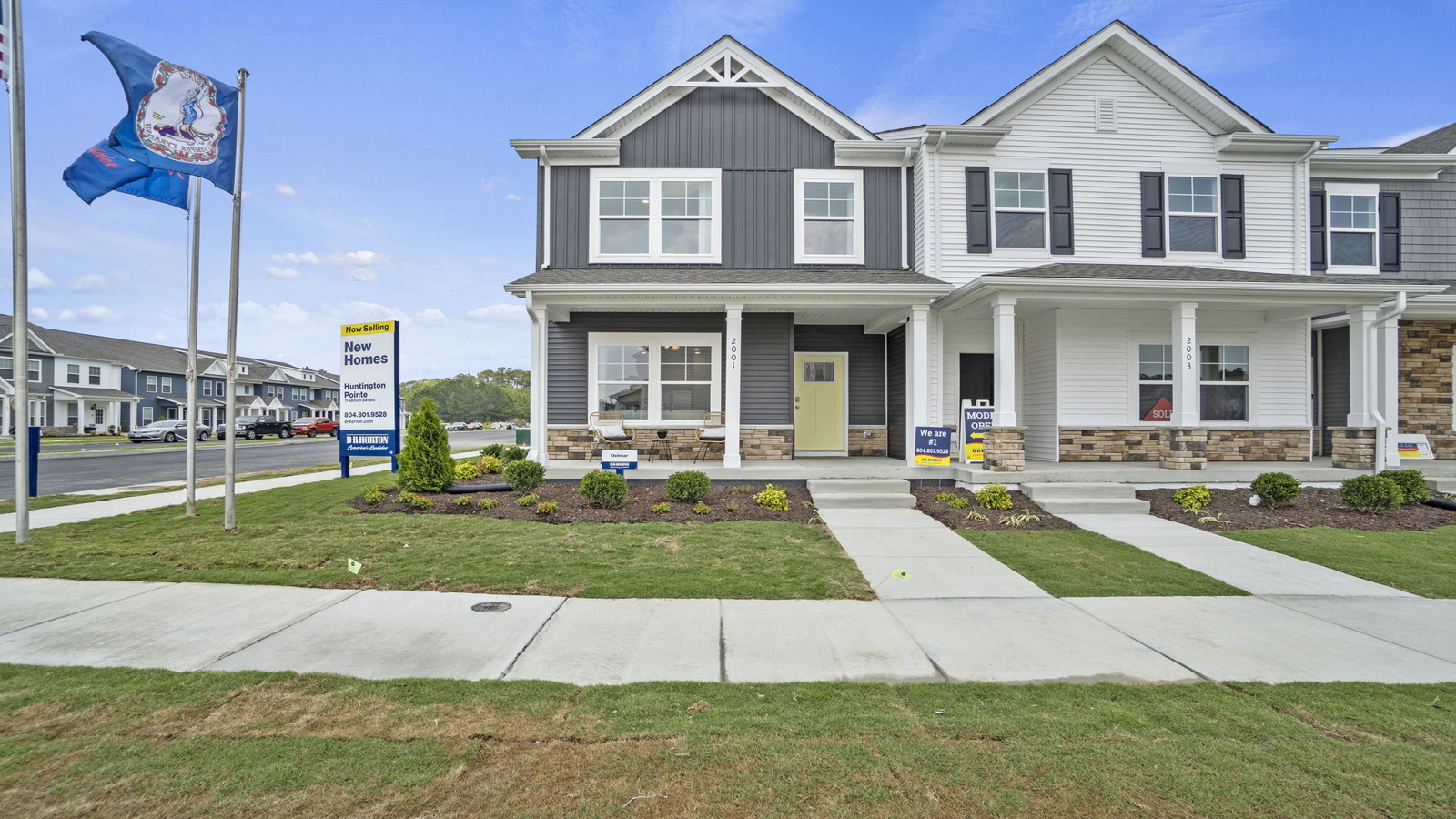 Floor Plan in Ladysmith Village | Ruther Glen, VA | D.R. Horton