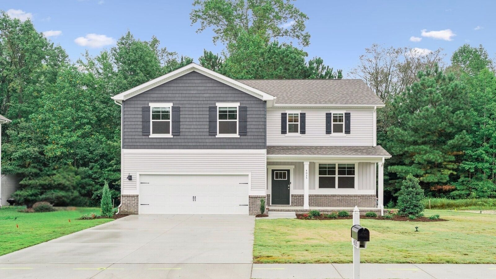 6100 Whisperwood Dr exterior