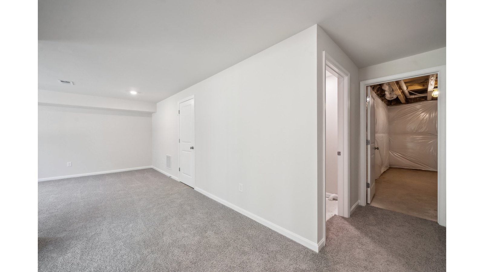 Secondary Bedroom Flex-Office-Study-Entertainment-Game room in this new construction home