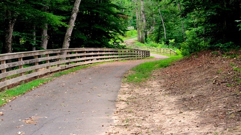 capital trail