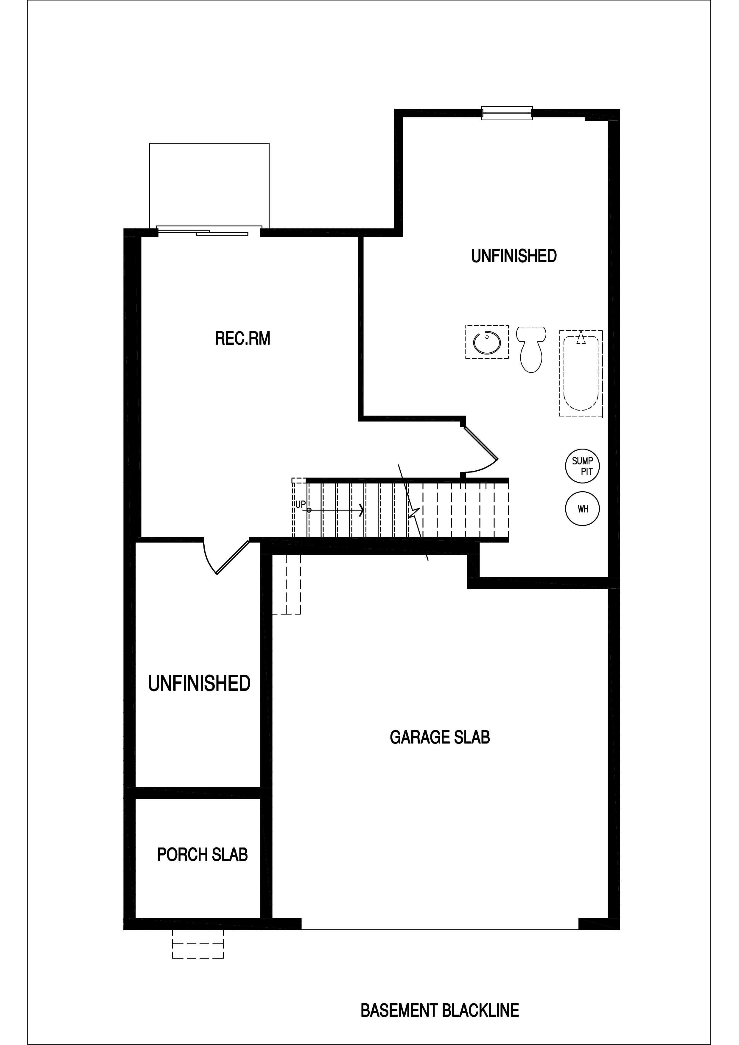 basement