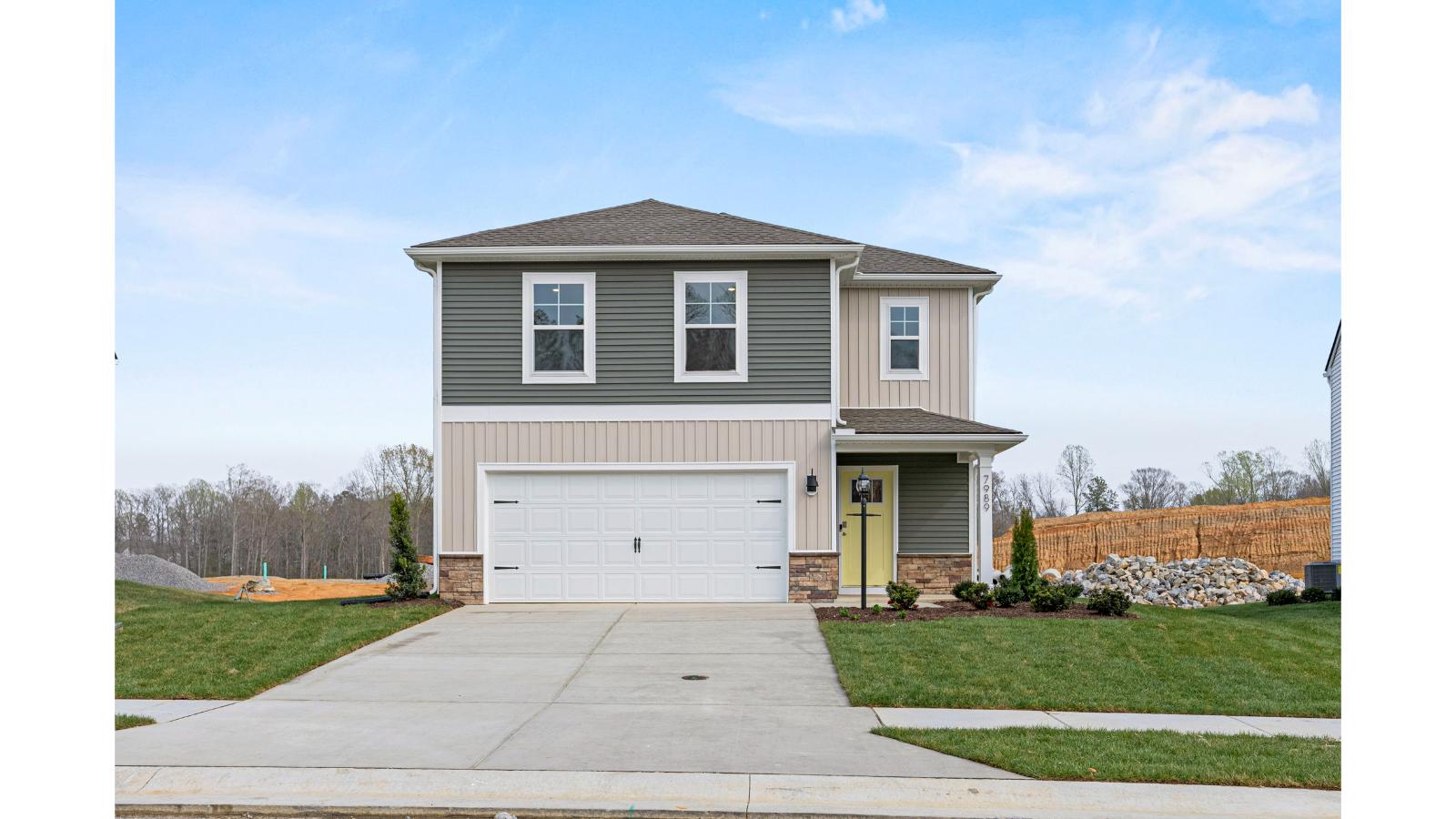 Available Home in Arbors at Farms of New Kent NEW KENT, VA D.R. Horton