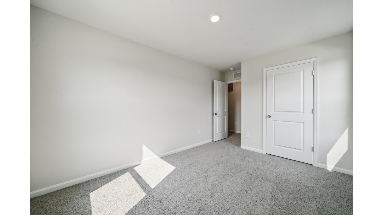 Secondary Bedroom Flex-Office-Study-Entertainment Game room in this D.R. Horton new construction home