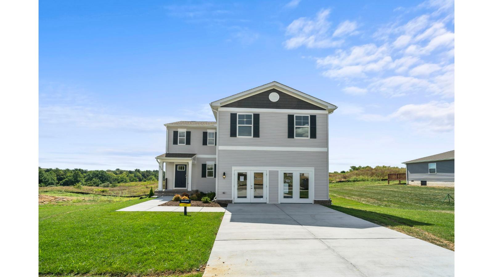 Floor Plan in Arbors at Farms of New Kent NEW KENT, VA D.R. Horton