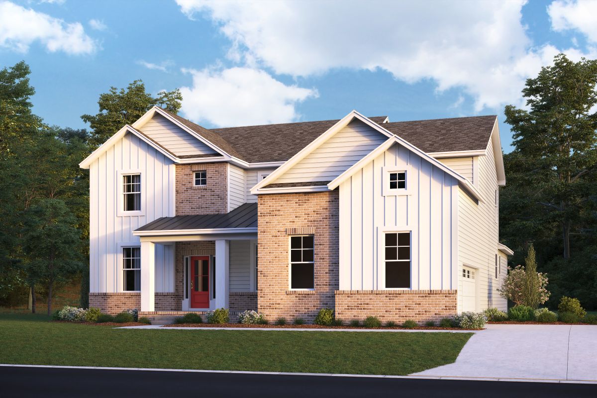 New Homes in Lake Margaret CHESTERFIELD, VA D.R. Horton