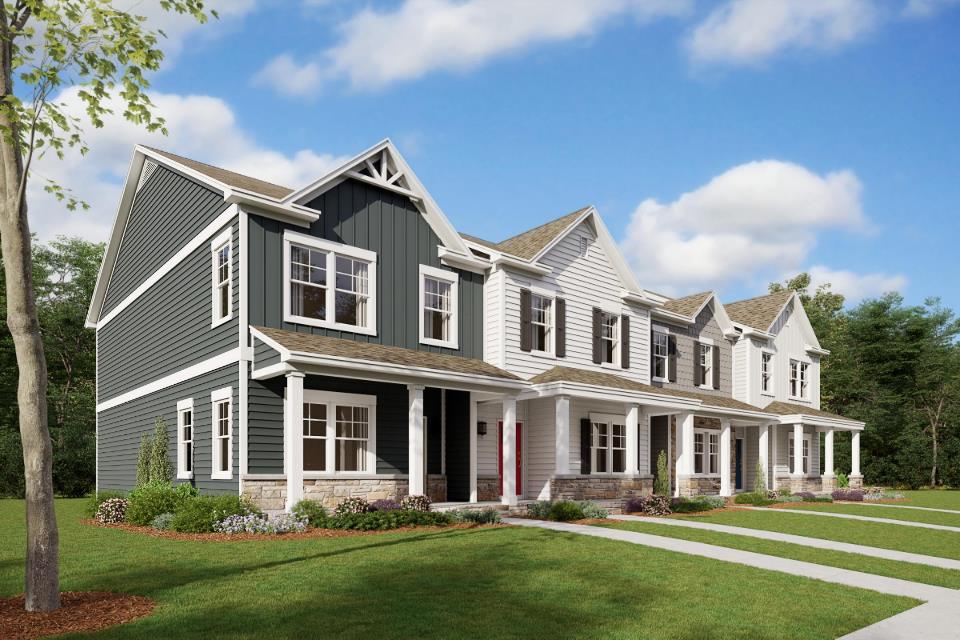 New Homes in Huntington Pointe NEWPORT NEWS, VA D.R. Horton