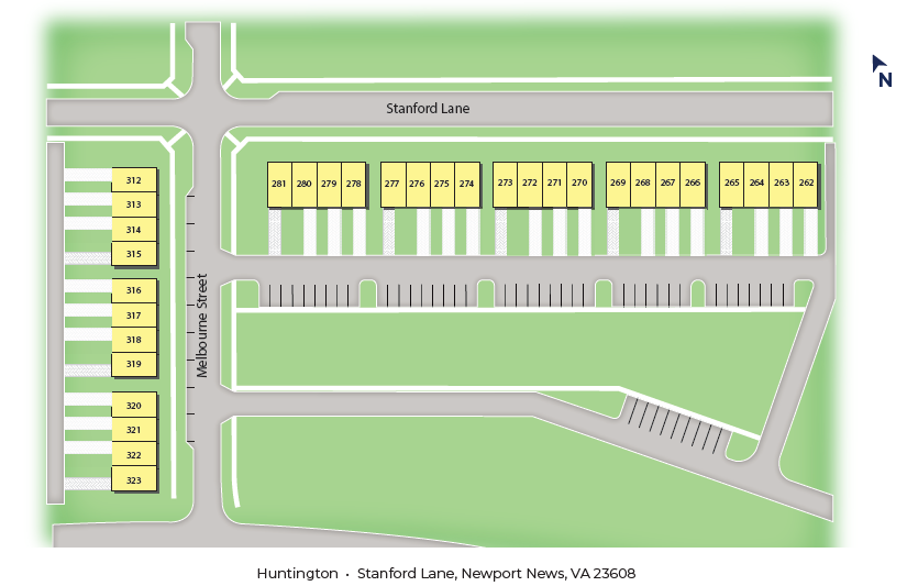 New Homes in Huntington Pointe NEWPORT NEWS, VA D.R. Horton