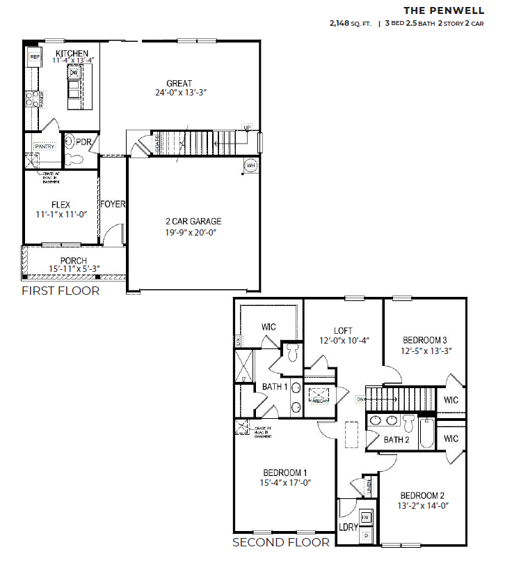 Floor Plans