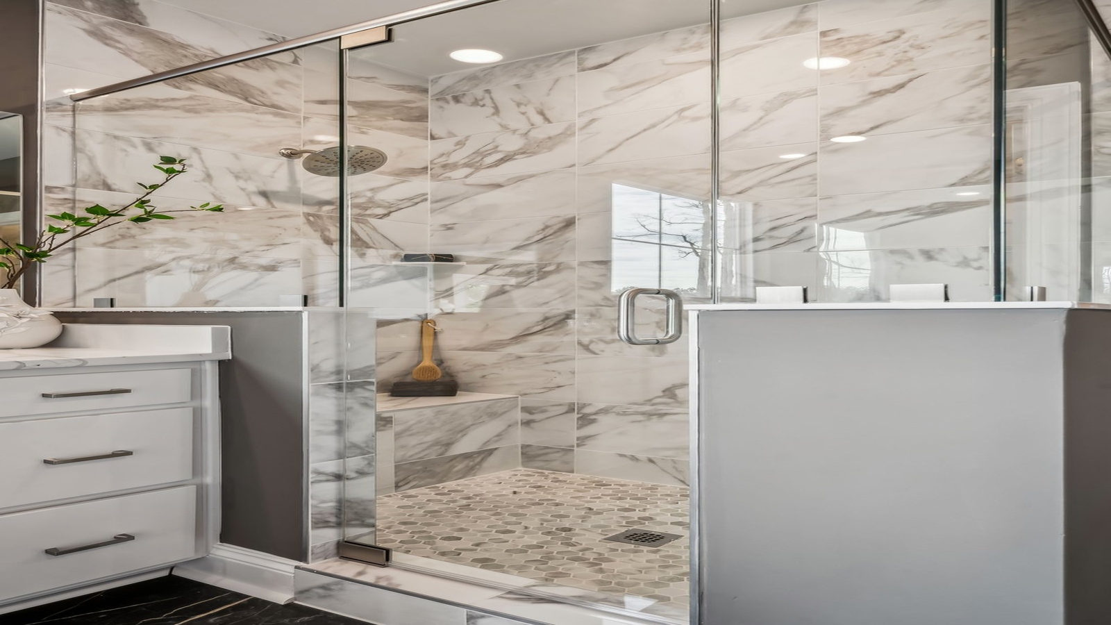 Owner's Ensuite bathroom adds stylish appeal, spa-inspired designs and access to the owner’s bedroom and Walk-in closet