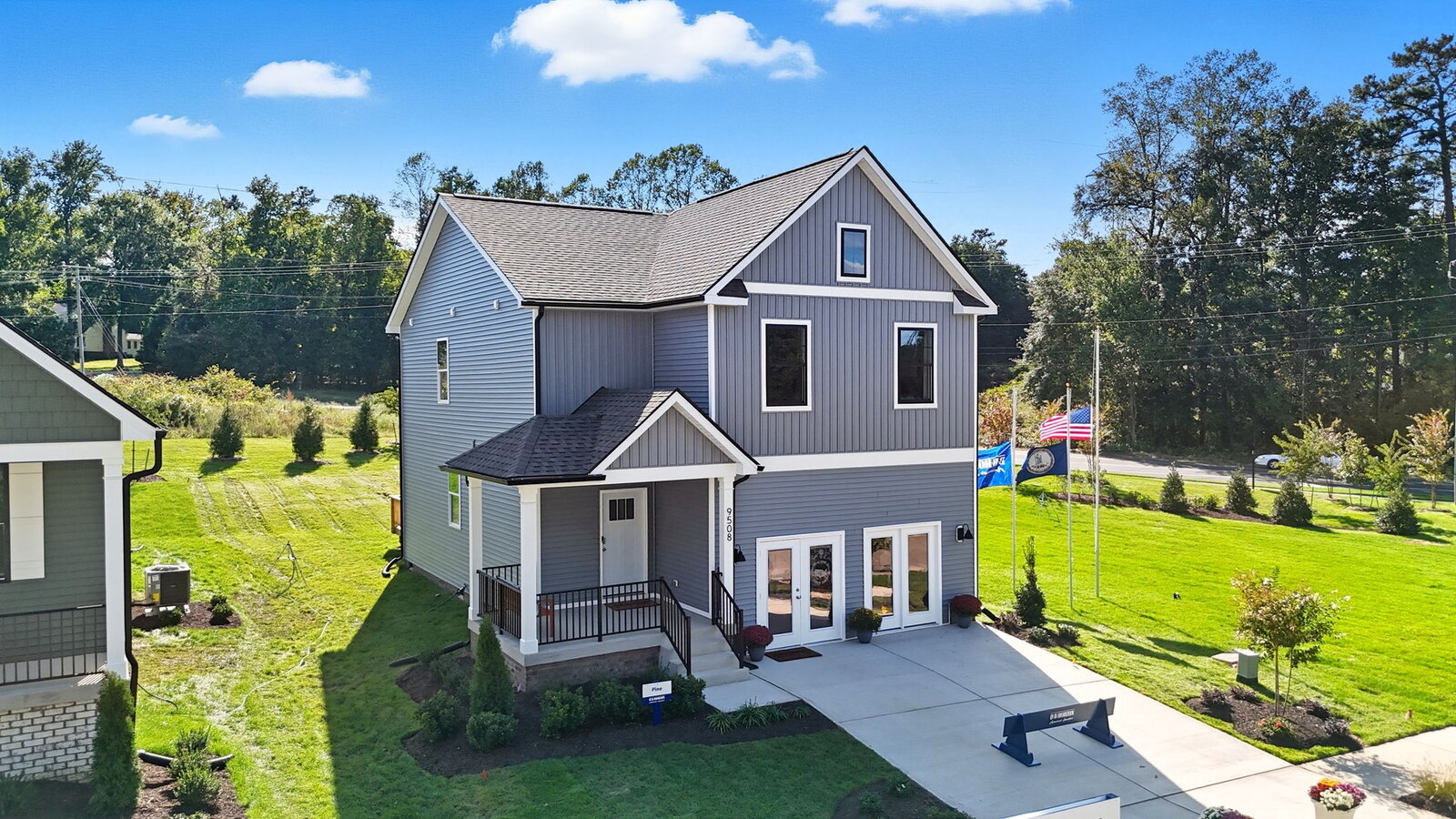 Magnolia Crossing at Centralia