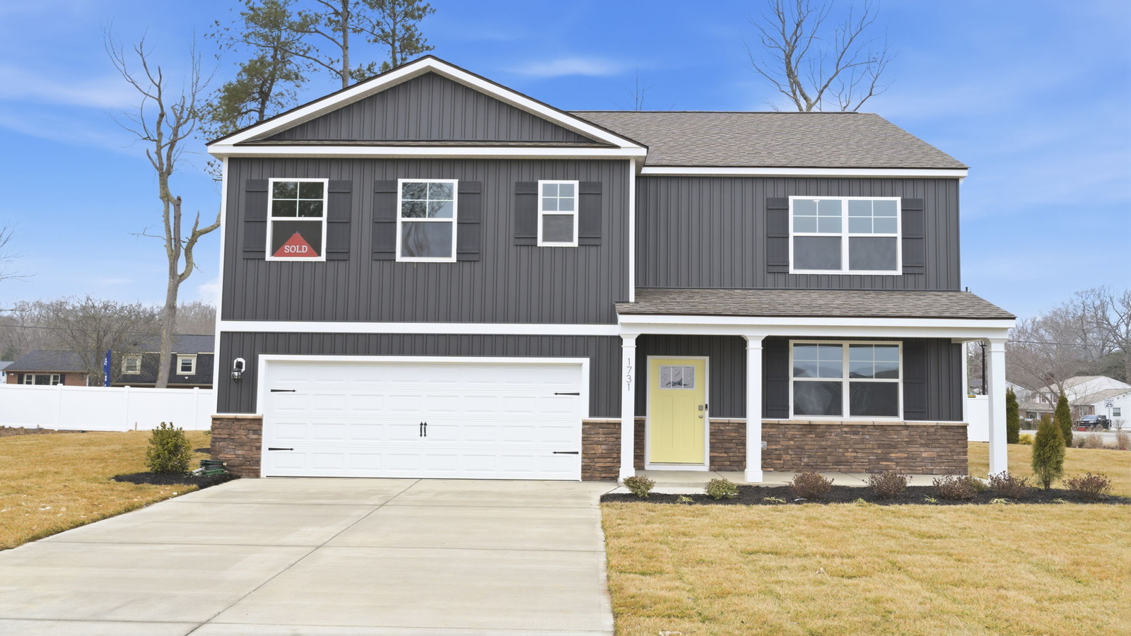 11231 Chappell Creek Circle exterior