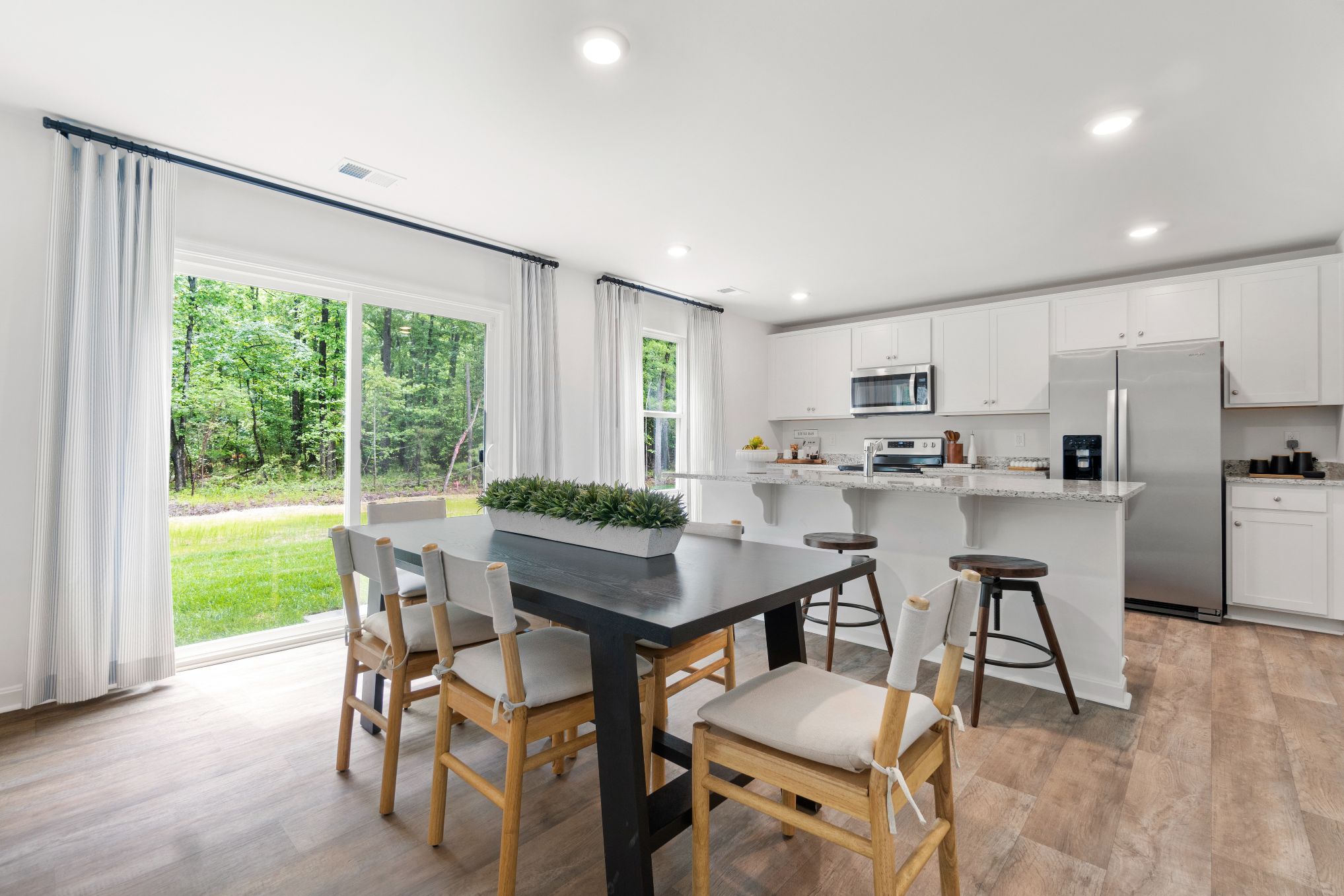 New Homes in Joyner Farms FRANKLIN, VA D.R. Horton