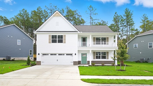 Tillman E Exterior